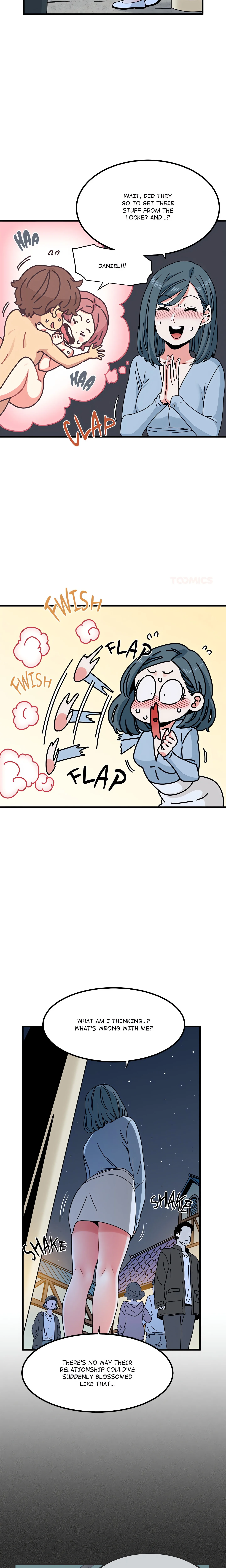 Snapping into Love (Official) chapter 88 page 16
