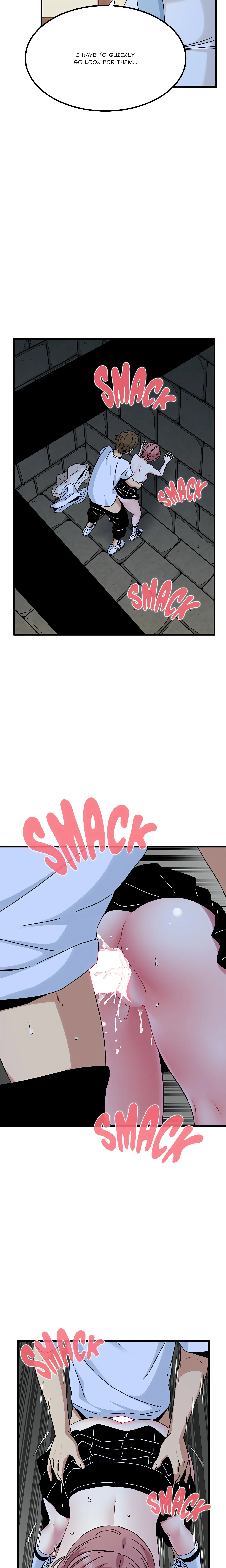 Snapping into Love (Official) chapter 88 page 19