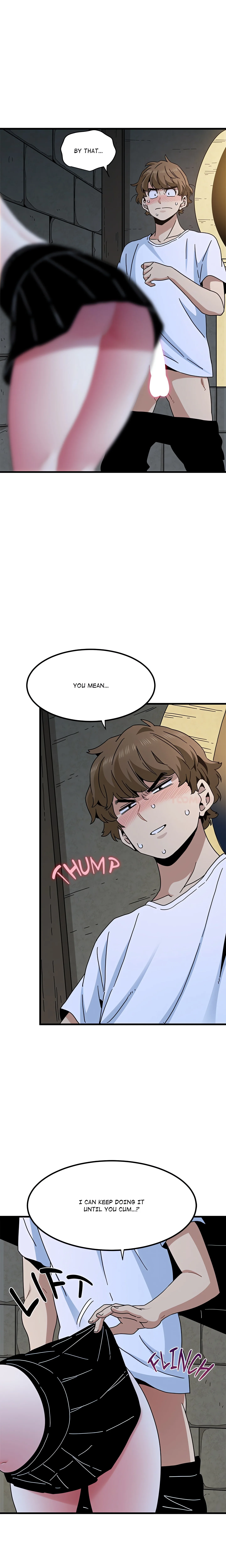 Snapping into Love (Official) chapter 88 page 2