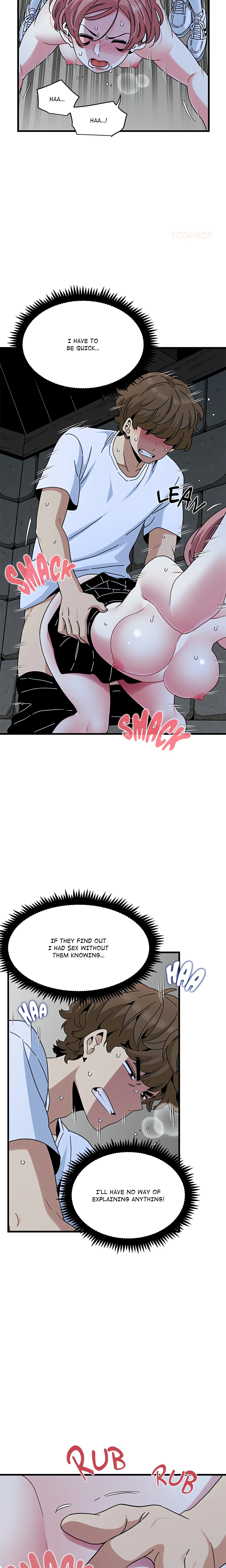 Snapping into Love (Official) chapter 88 page 20