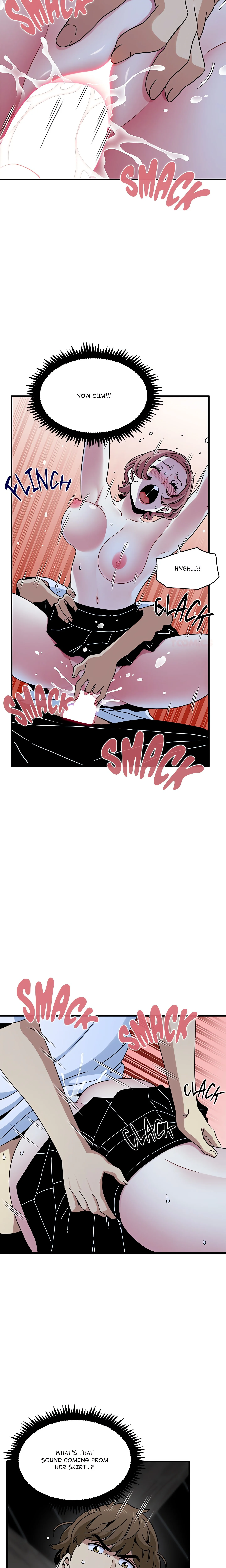 Snapping into Love (Official) chapter 88 page 21