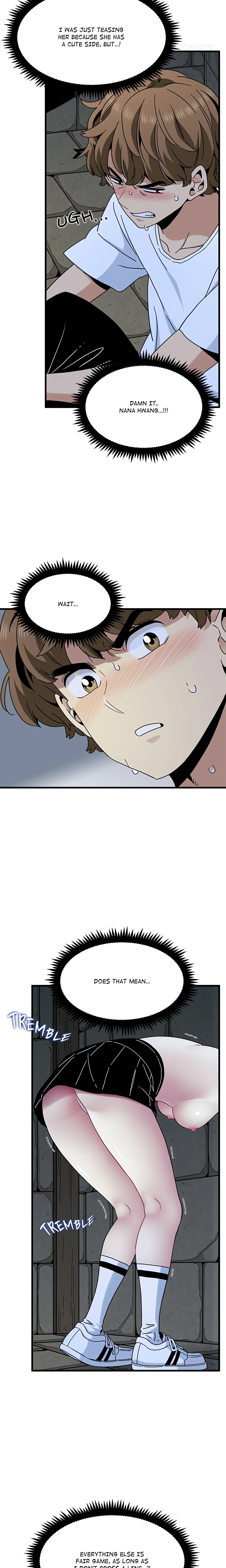 Snapping into Love (Official) chapter 88 page 5