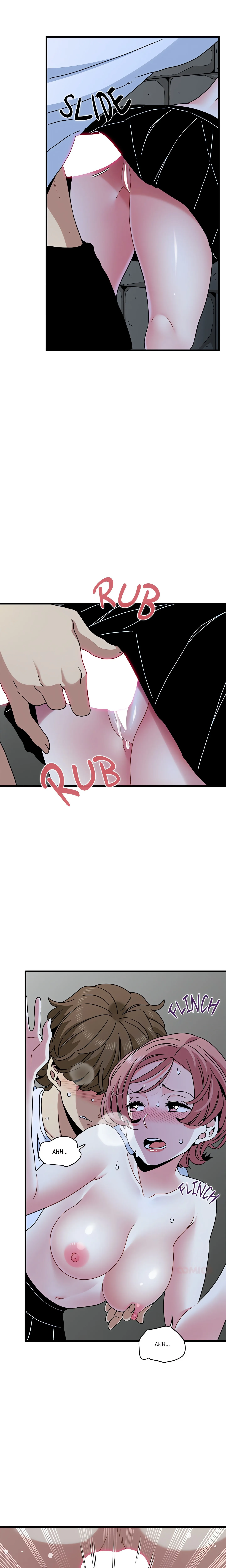 Snapping into Love (Official) chapter 88 page 8