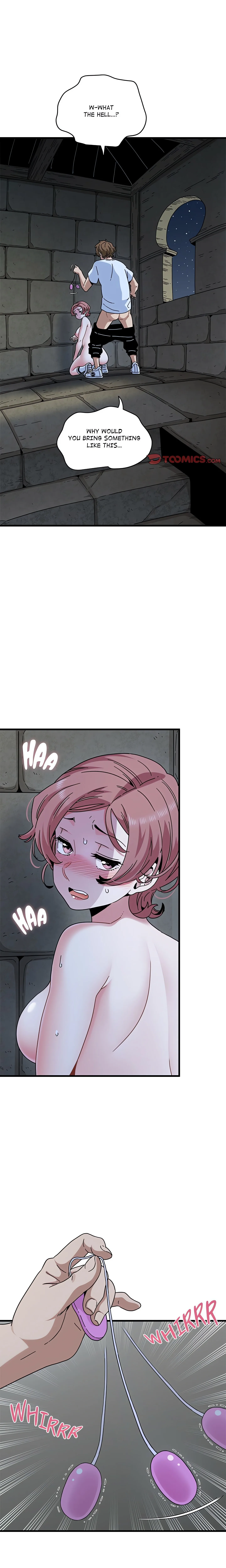 Snapping into Love (Official) chapter 89 page 1