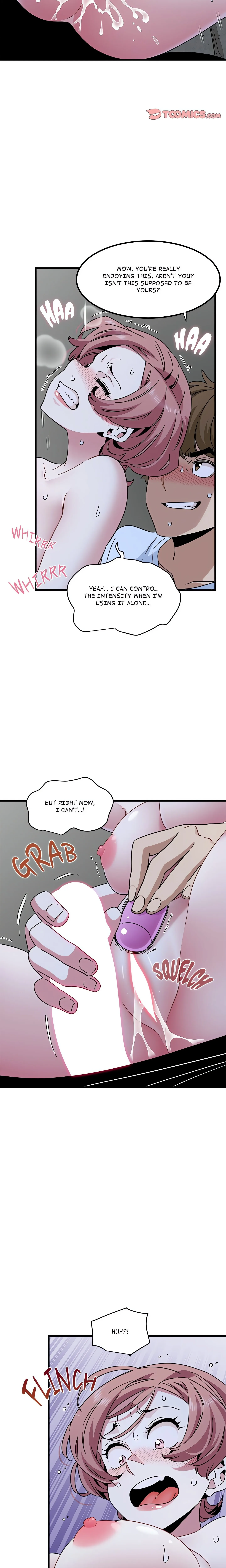 Snapping into Love (Official) chapter 89 page 10