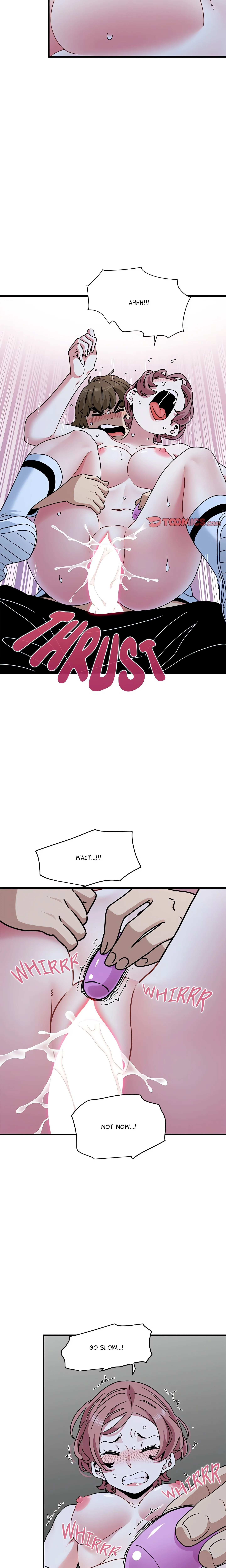 Snapping into Love (Official) chapter 89 page 11