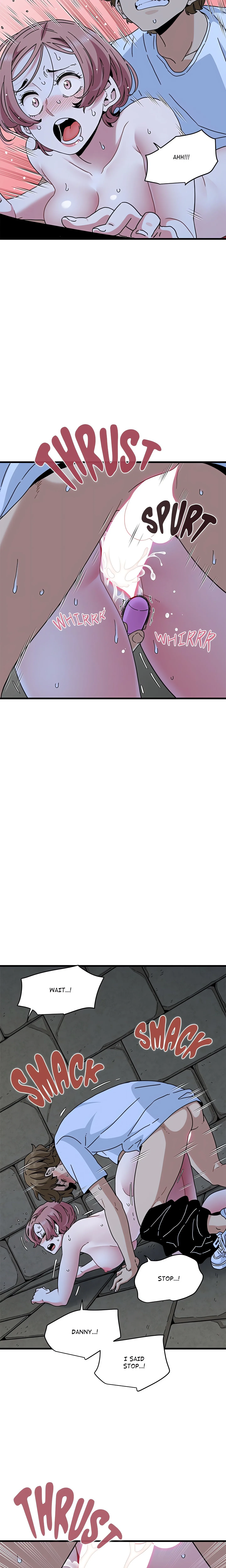 Snapping into Love (Official) chapter 89 page 14