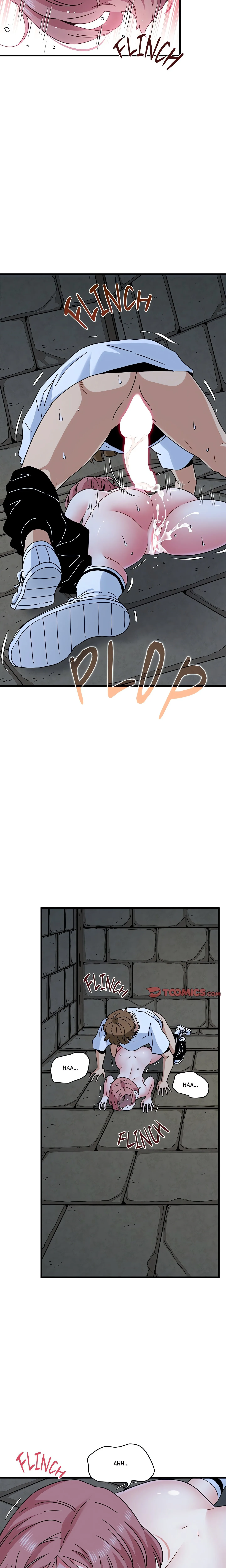 Snapping into Love (Official) chapter 89 page 17