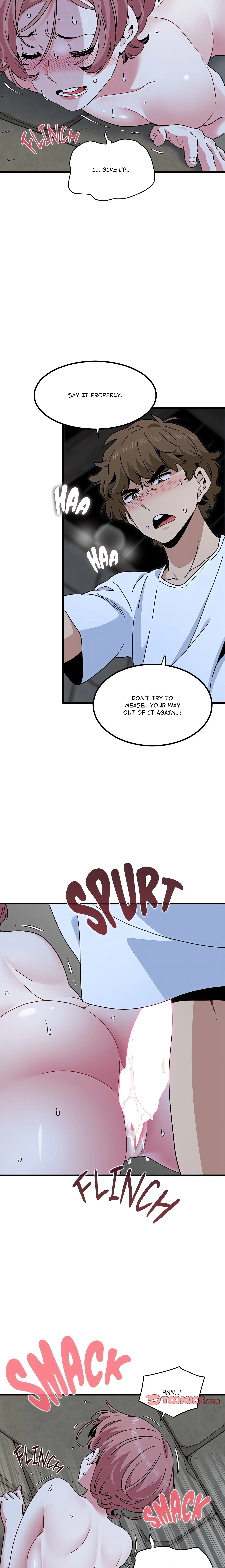 Snapping into Love (Official) chapter 89 page 18