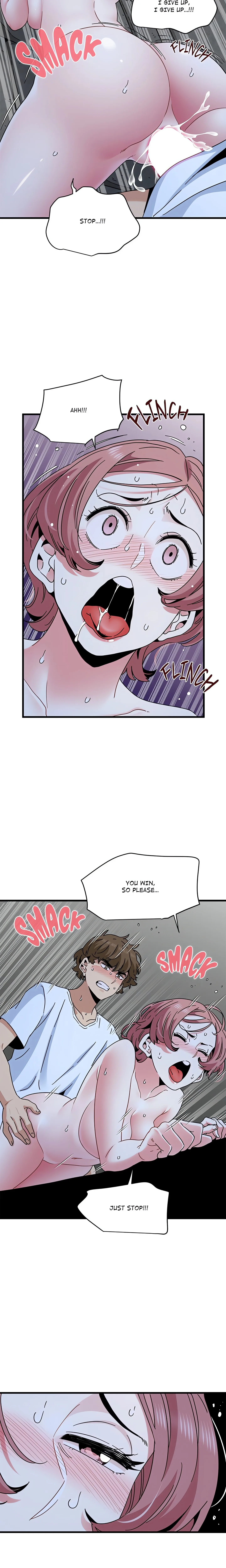Snapping into Love (Official) chapter 89 page 19