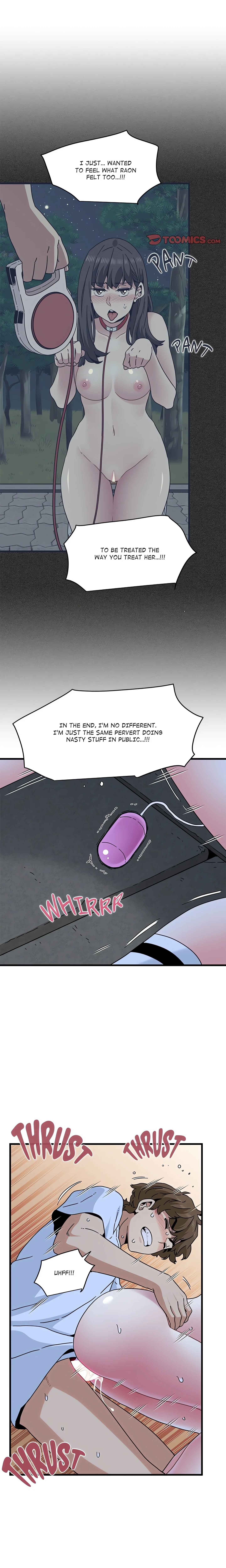 Snapping into Love (Official) chapter 89 page 20