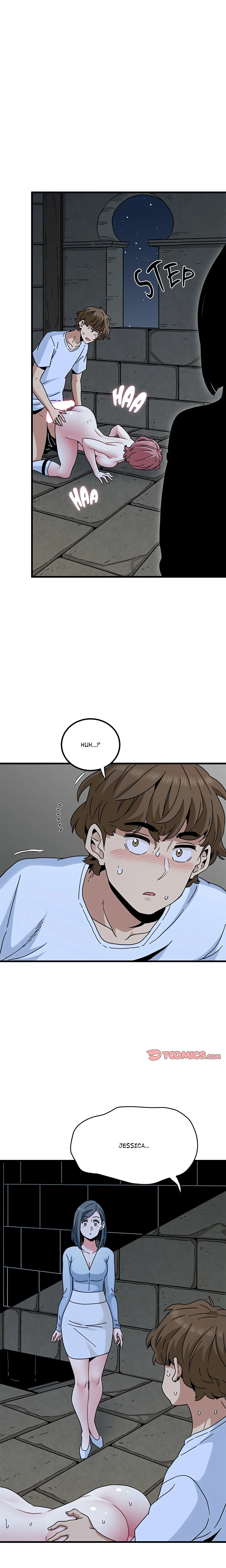 Snapping into Love (Official) chapter 89 page 22