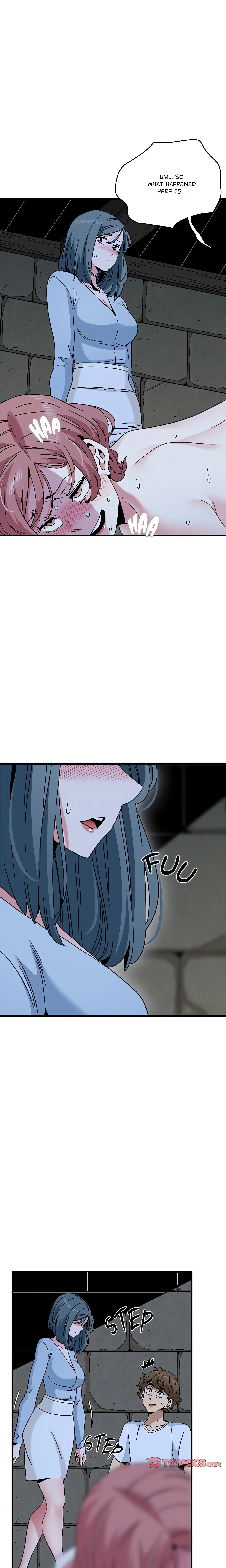 Snapping into Love (Official) chapter 89 page 23