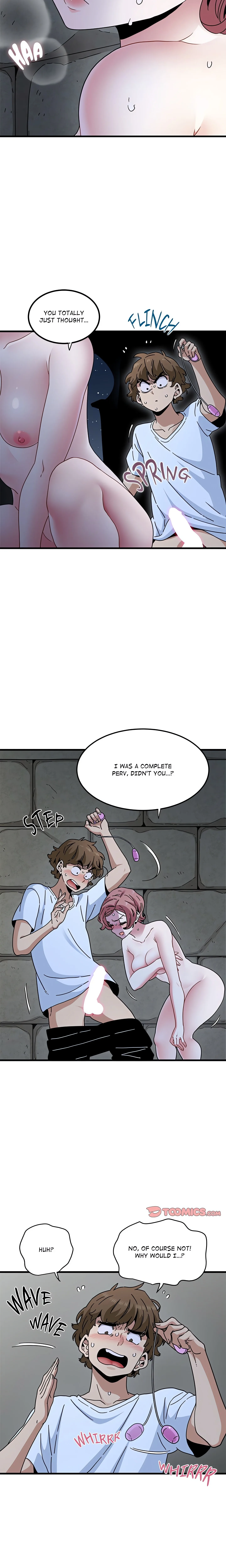 Snapping into Love (Official) chapter 89 page 3