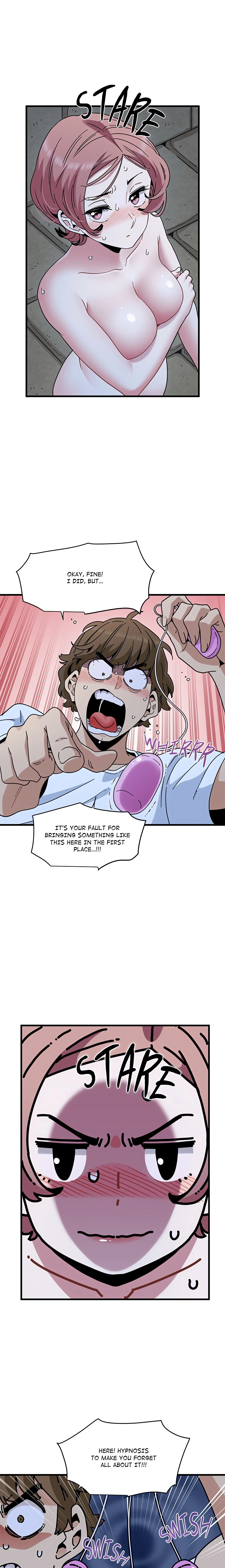 Snapping into Love (Official) chapter 89 page 4