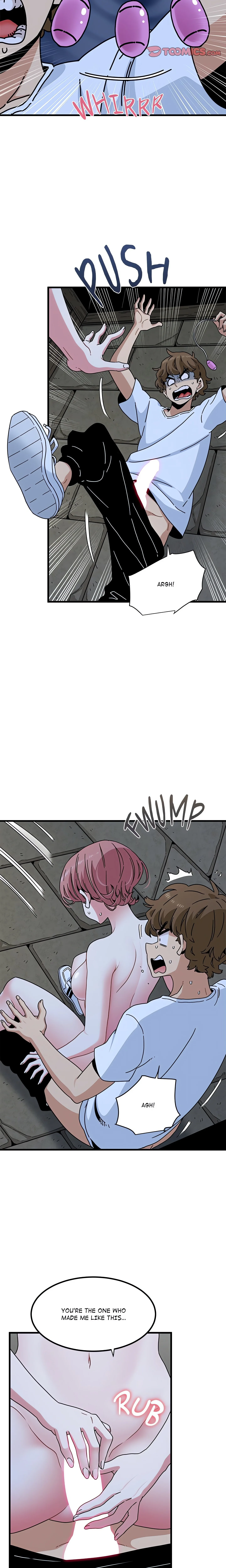 Snapping into Love (Official) chapter 89 page 5