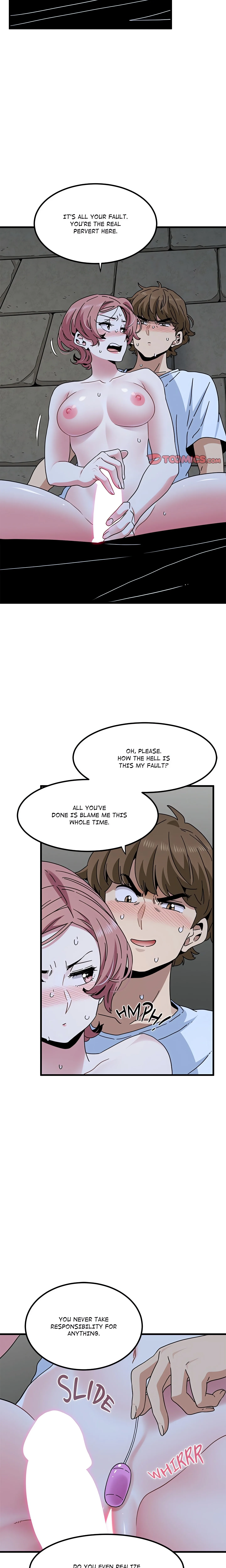 Snapping into Love (Official) chapter 89 page 6