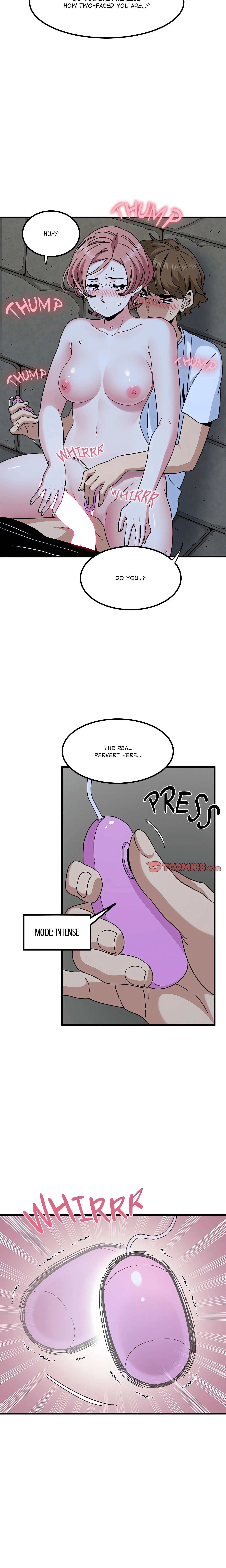 Snapping into Love (Official) chapter 89 page 7