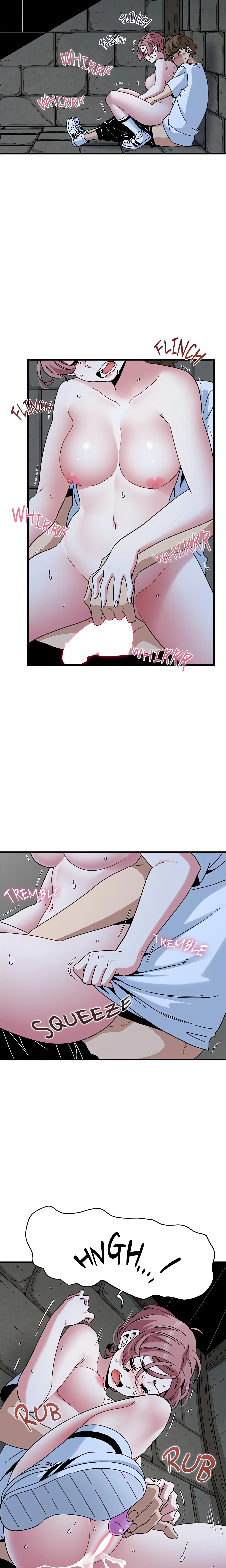Snapping into Love (Official) chapter 89 page 9