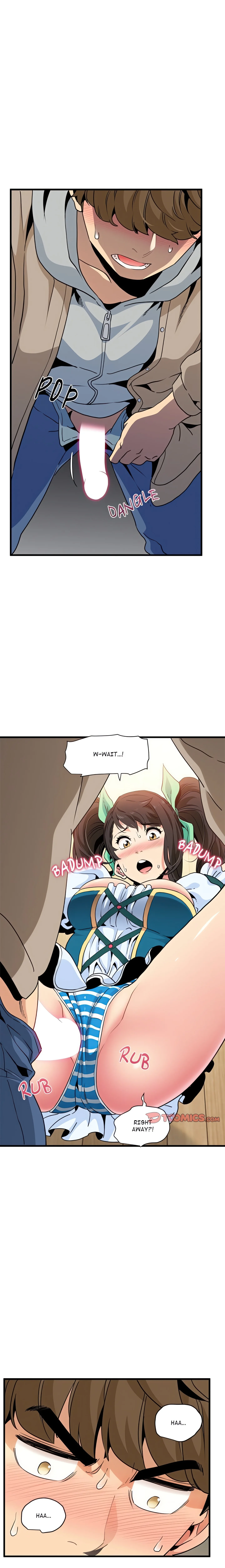 Snapping into Love (Official) chapter 9 page 13