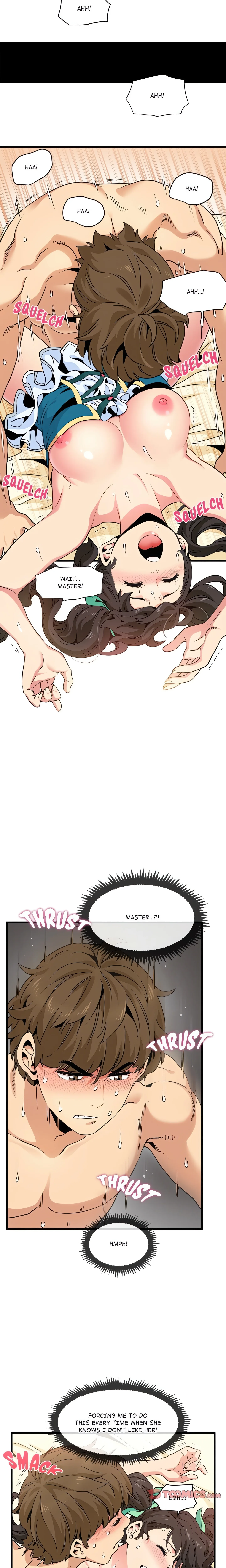 Snapping into Love (Official) chapter 9 page 15