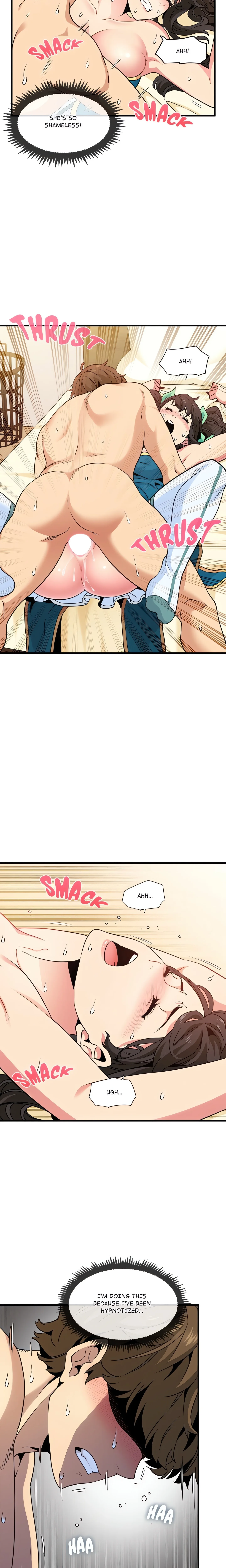 Snapping into Love (Official) chapter 9 page 16