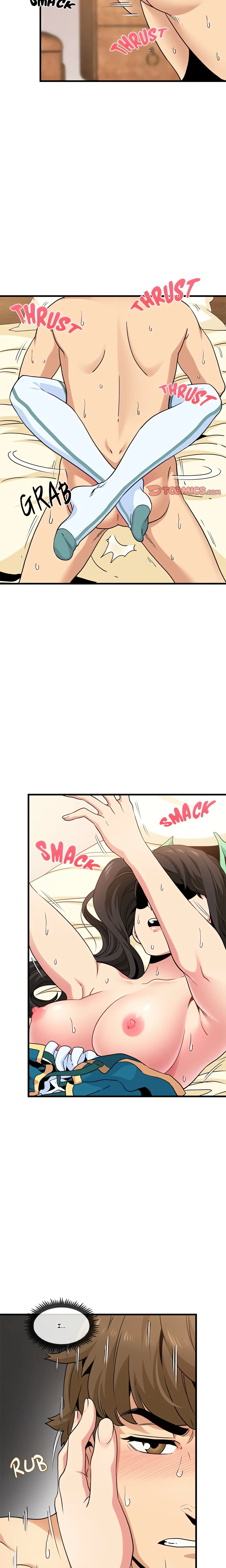 Snapping into Love (Official) chapter 9 page 19