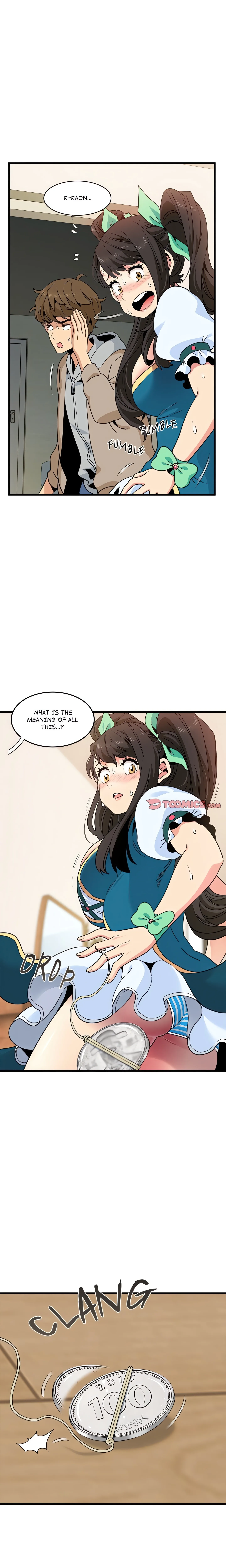 Snapping into Love (Official) chapter 9 page 2