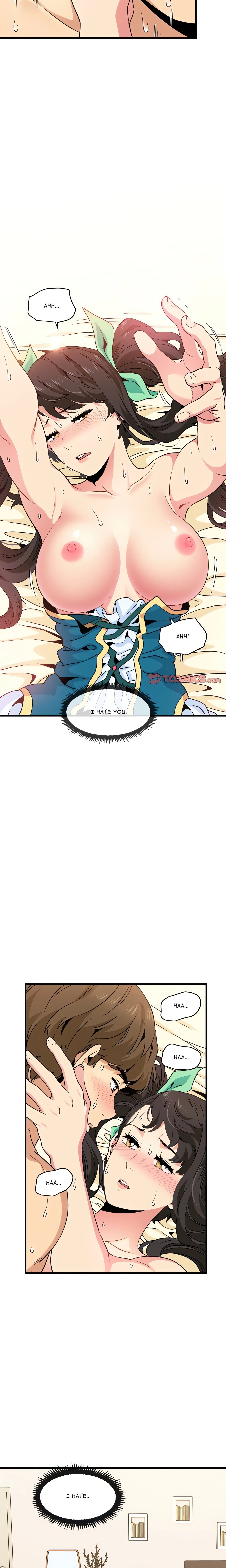 Snapping into Love (Official) chapter 9 page 20