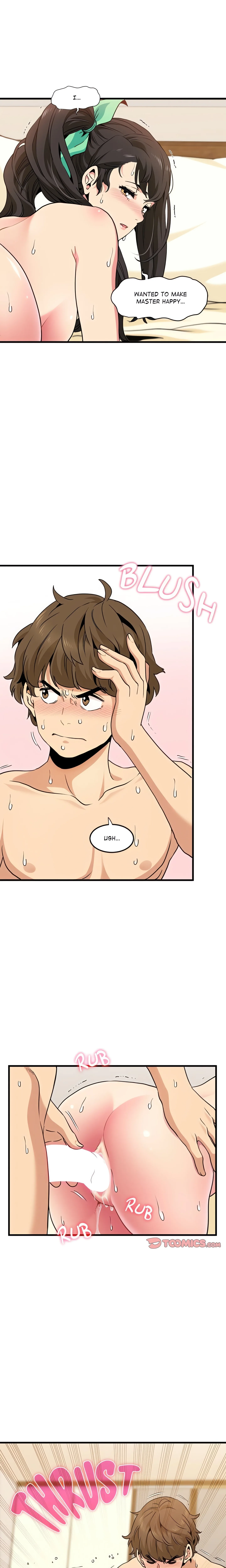 Snapping into Love (Official) chapter 9 page 23