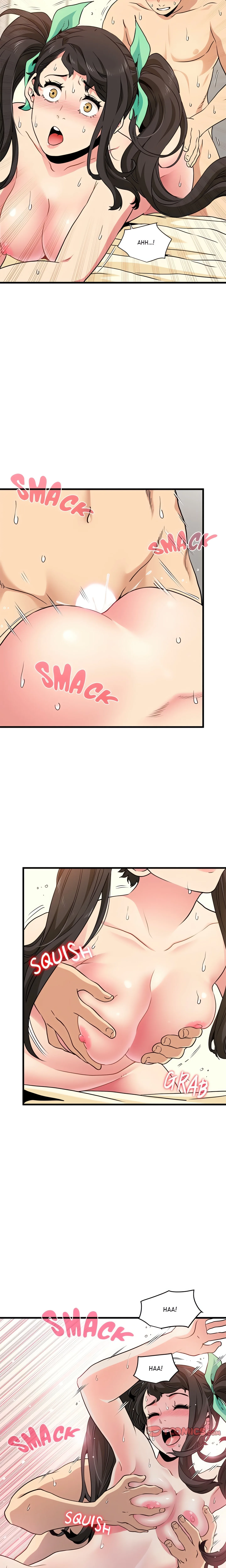 Snapping into Love (Official) chapter 9 page 24