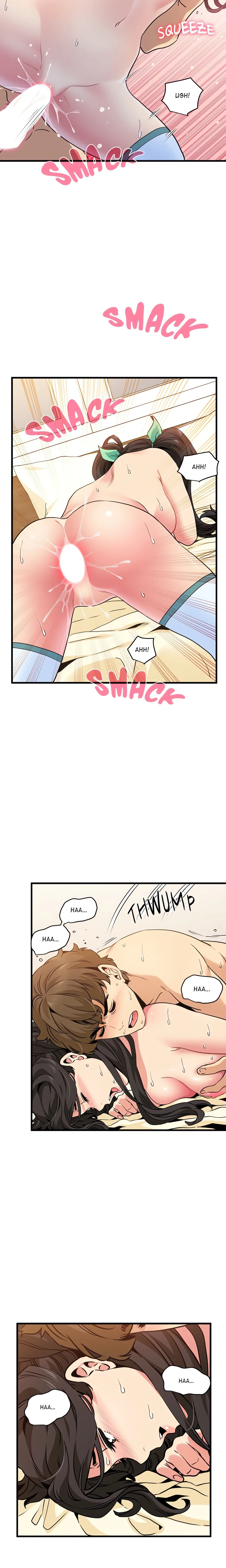 Snapping into Love (Official) chapter 9 page 25