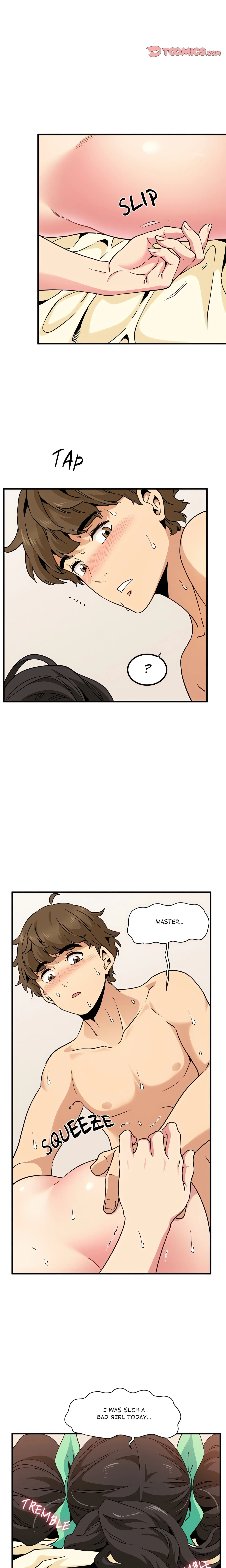 Snapping into Love (Official) chapter 9 page 26