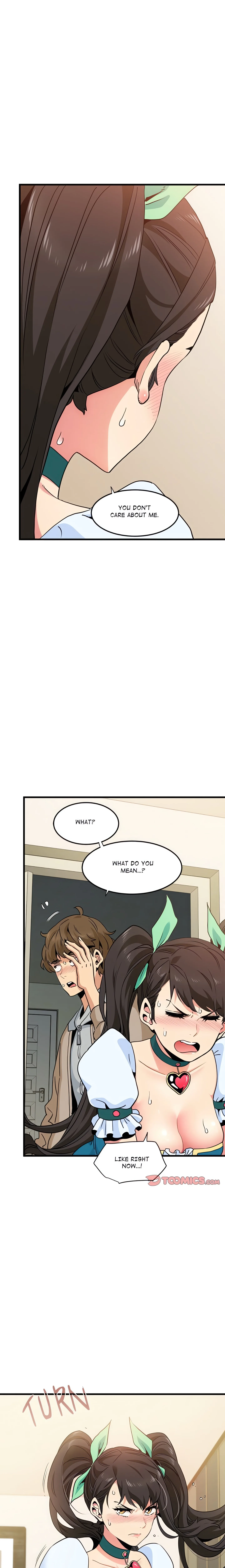 Snapping into Love (Official) chapter 9 page 4