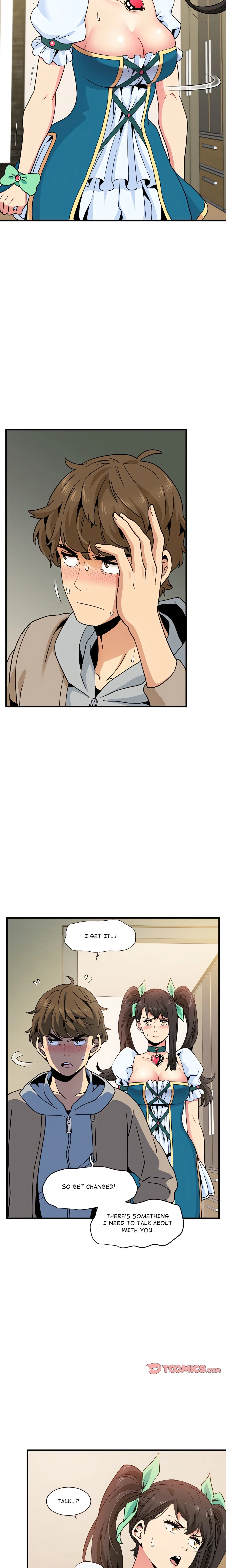 Snapping into Love (Official) chapter 9 page 5