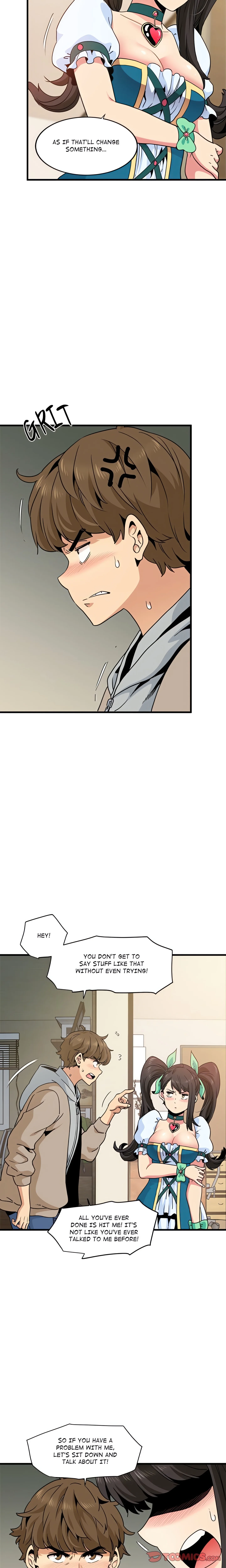 Snapping into Love (Official) chapter 9 page 6