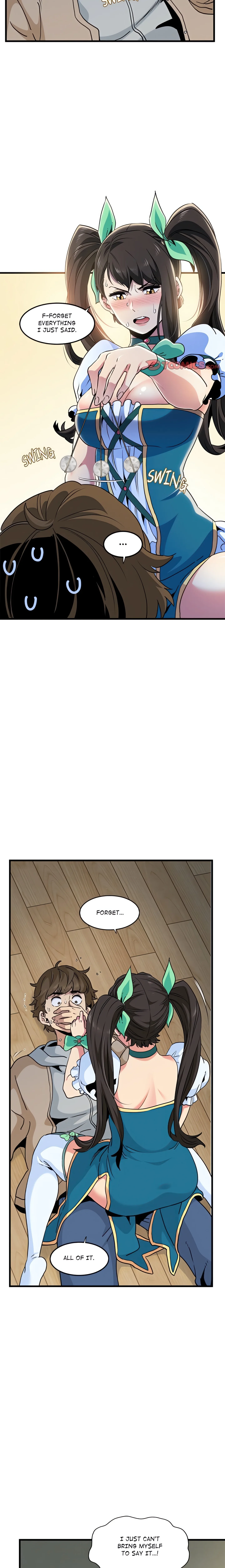 Snapping into Love (Official) chapter 9 page 9