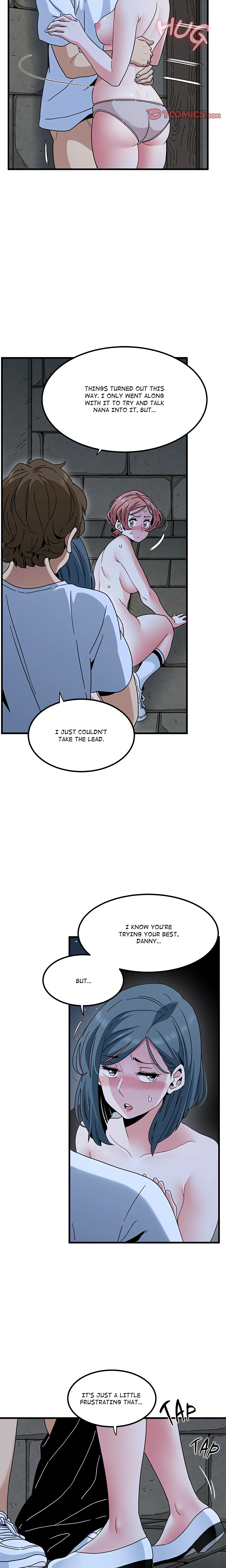 Snapping into Love (Official) chapter 90 page 10
