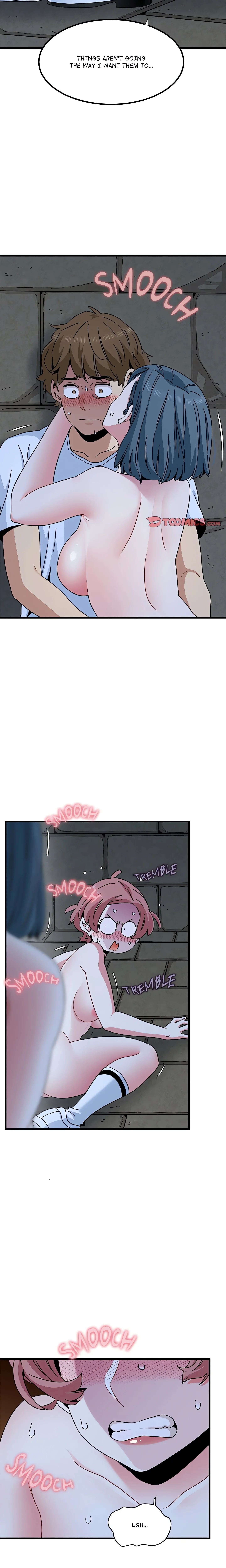 Snapping into Love (Official) chapter 90 page 11