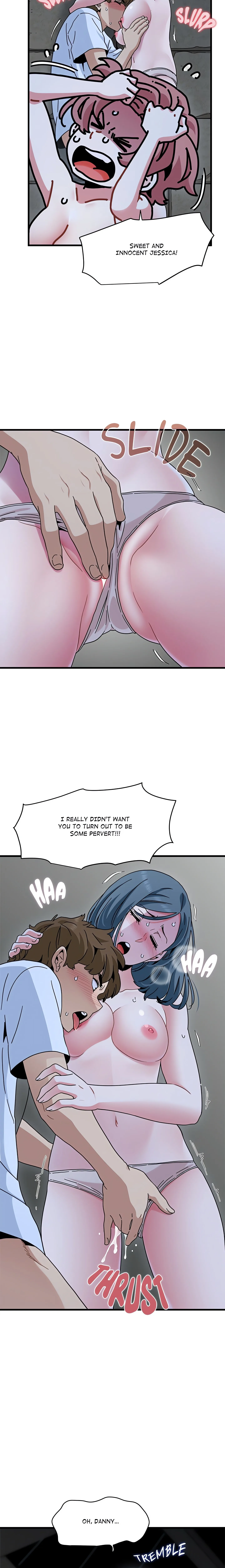 Snapping into Love (Official) chapter 90 page 14