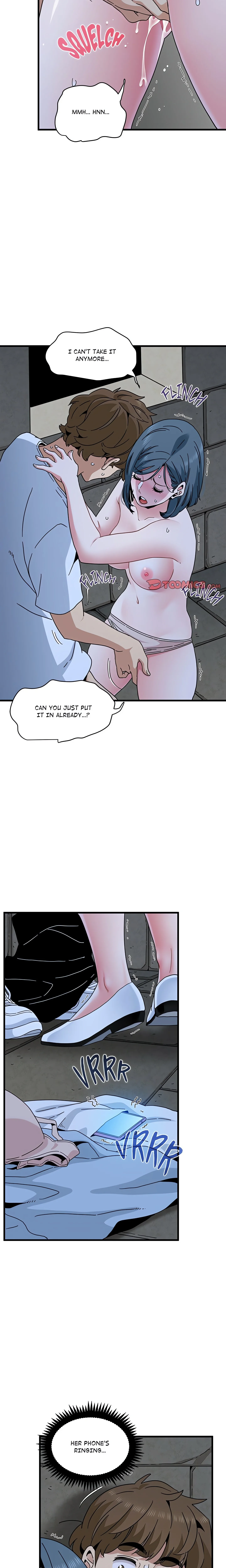Snapping into Love (Official) chapter 90 page 16