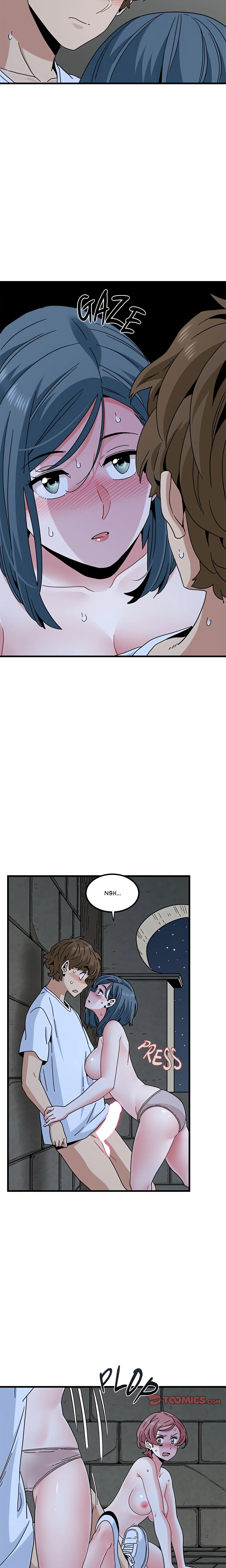 Snapping into Love (Official) chapter 90 page 18