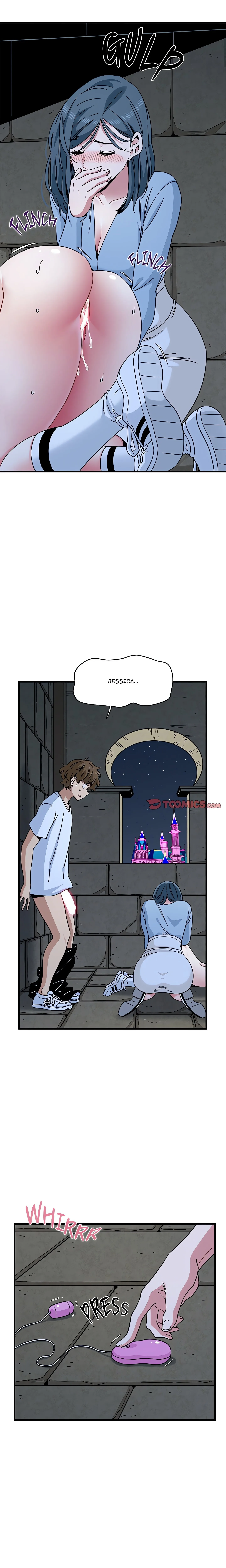 Snapping into Love (Official) chapter 90 page 2