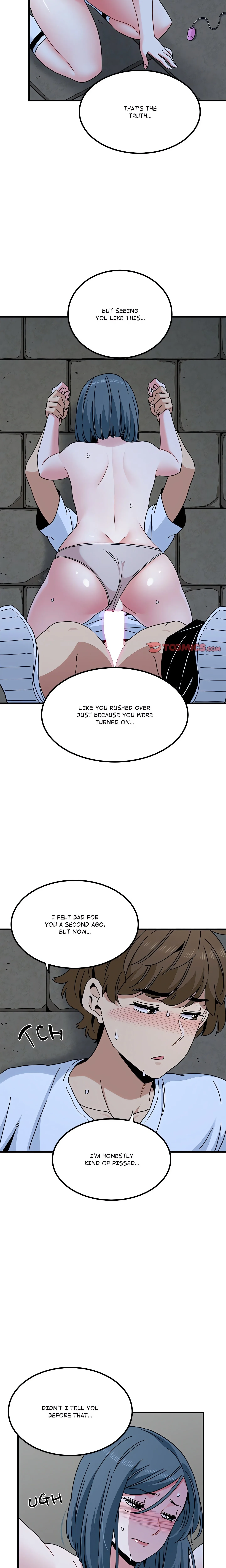 Snapping into Love (Official) chapter 90 page 21