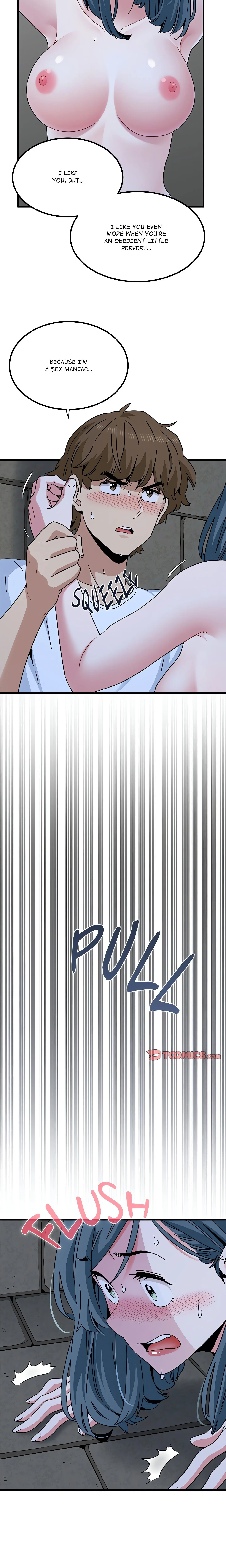 Snapping into Love (Official) chapter 90 page 22