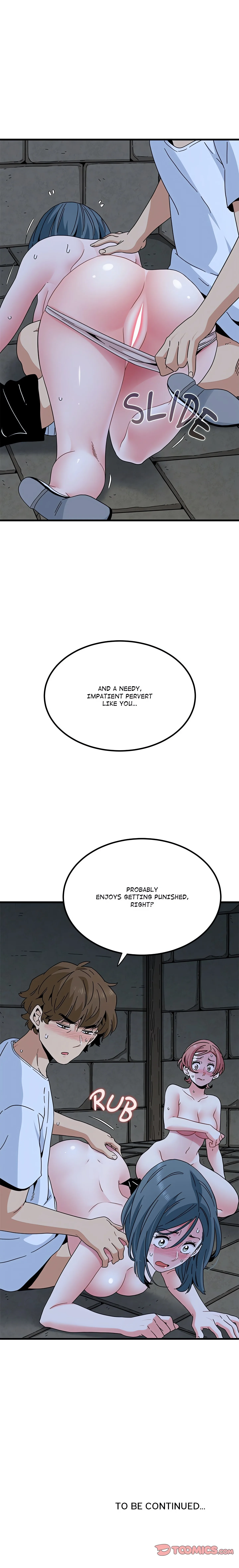 Snapping into Love (Official) chapter 90 page 23