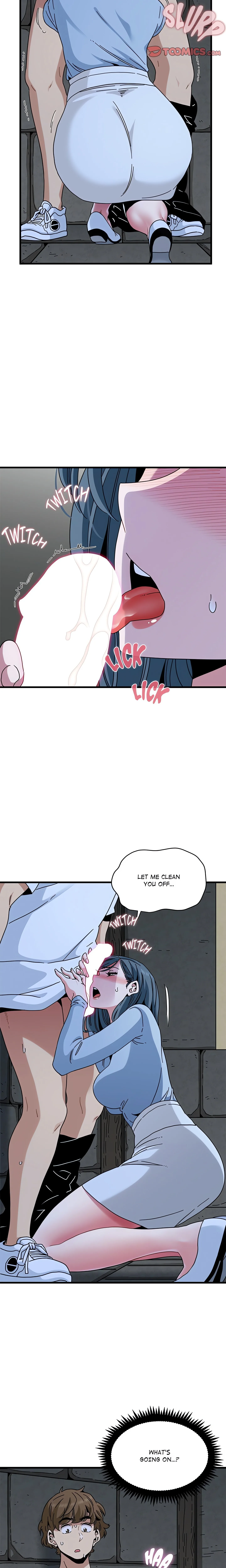 Snapping into Love (Official) chapter 90 page 5