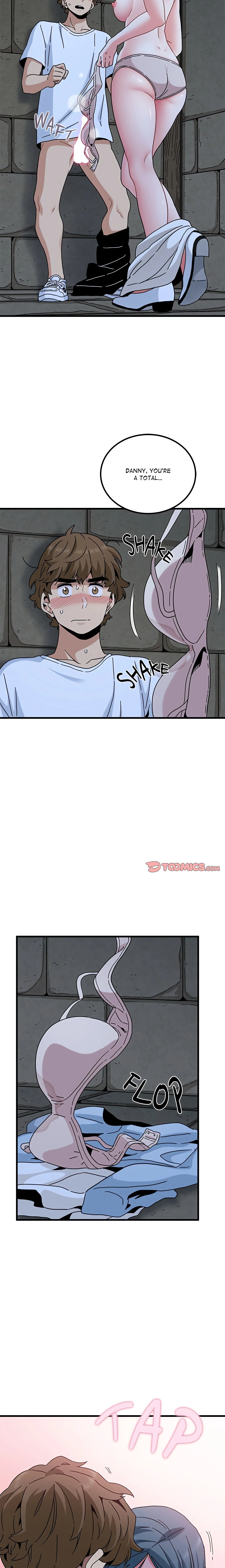 Snapping into Love (Official) chapter 90 page 7