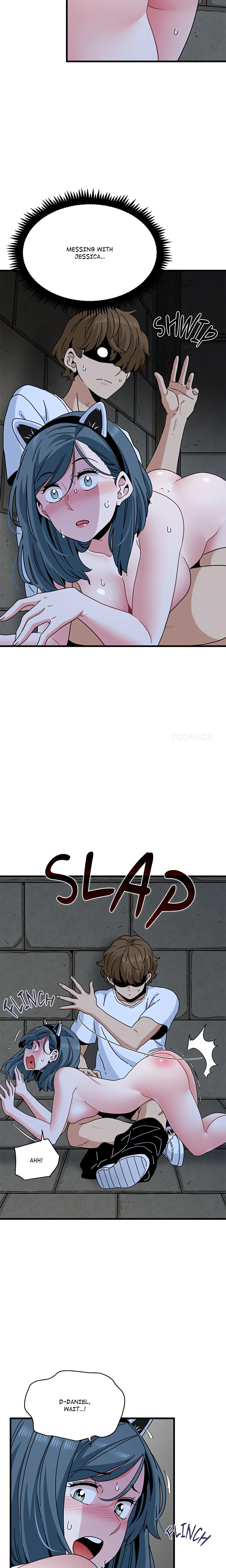 Snapping into Love (Official) chapter 91 page 11