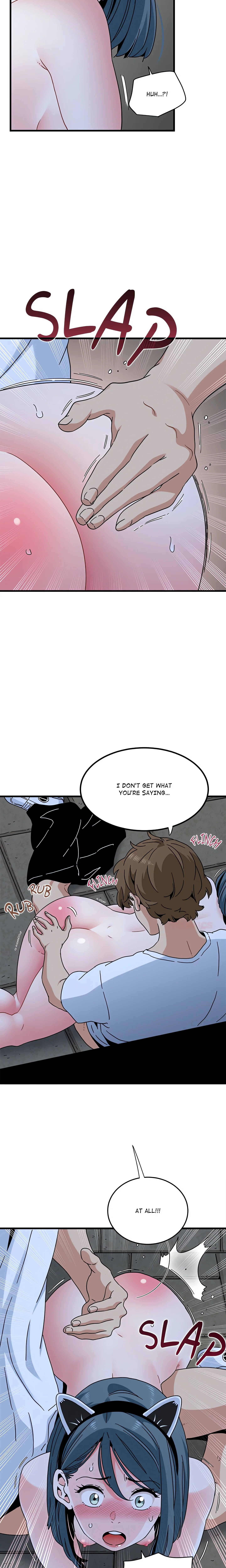 Snapping into Love (Official) chapter 91 page 12
